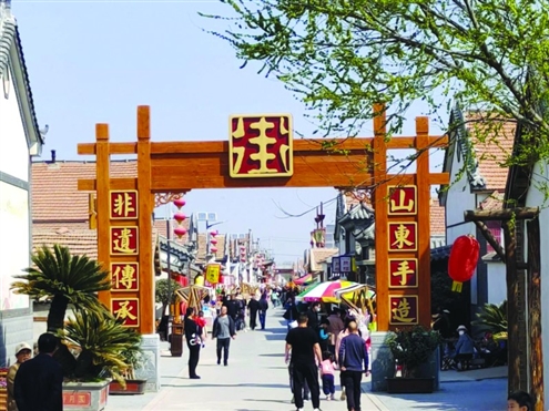 未来老街长巷将吸引更多游客打卡